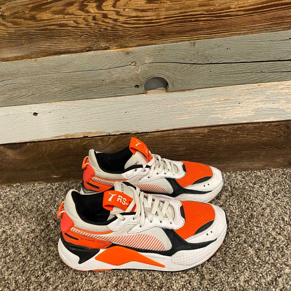 XSY RUNNING SYTEM  PUMAs